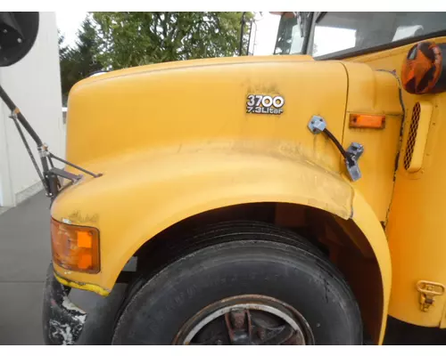 Hood INTERNATIONAL 1853 LKQ Thompson Motors - Wykoff
