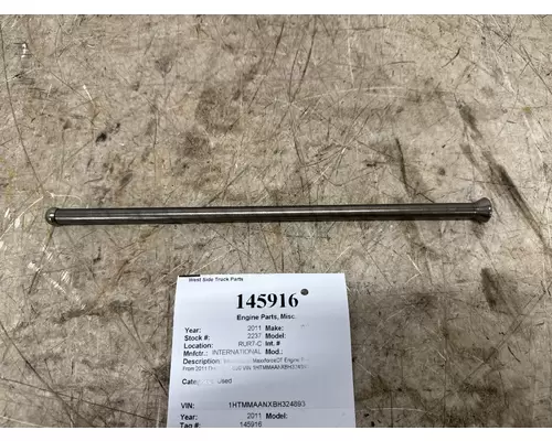 Engine Parts, Misc. INTERNATIONAL 1854756C1 West Side Truck Parts