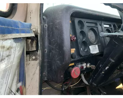 Dash Assembly INTERNATIONAL 1854 Vander Haags Inc Sp