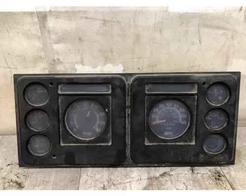 Instrument Cluster INTERNATIONAL 1854 Vander Haags Inc Cb