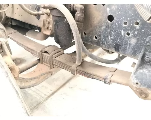 Leaf Spring, Front INTERNATIONAL 1854 Vander Haags Inc Cb