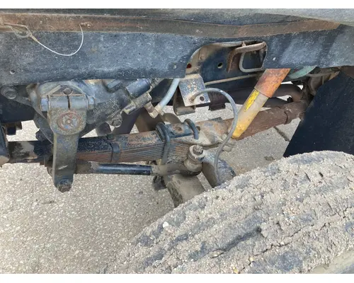 Leaf Spring, Front INTERNATIONAL 1854 Vander Haags Inc Sp