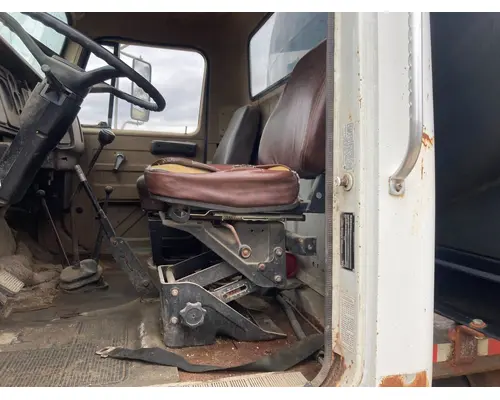 Seat, Front INTERNATIONAL 1854 Vander Haags Inc Sp