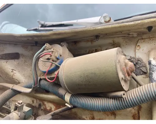 Wiper Motor, Windshield INTERNATIONAL 1854 Vander Haags Inc Sp