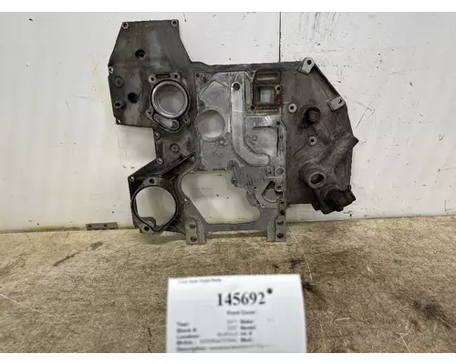 Front Cover INTERNATIONAL 1879184C1 West Side Truck Parts