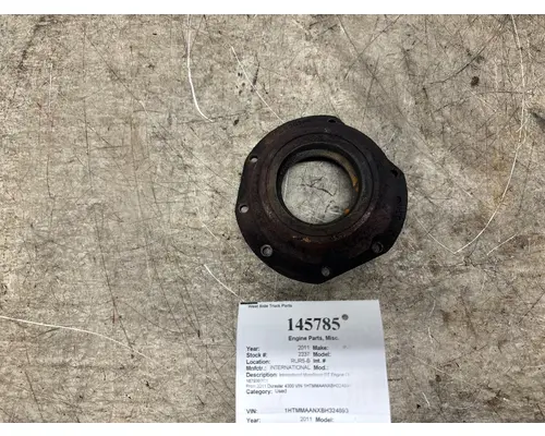 Engine Parts, Misc. INTERNATIONAL 1879397C1 West Side Truck Parts