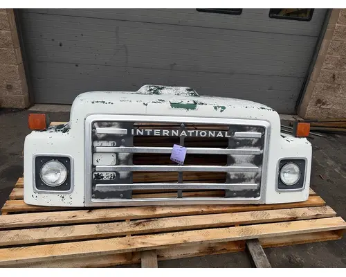 Hood INTERNATIONAL 1924; 1954 Camerota Truck Parts