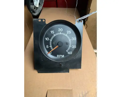 Instrument Cluster International 1924; 1954 Holst Truck Parts