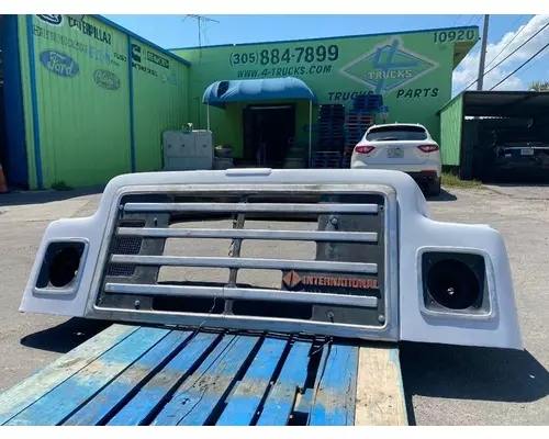 Hood INTERNATIONAL 1924 4-trucks Enterprises LLC
