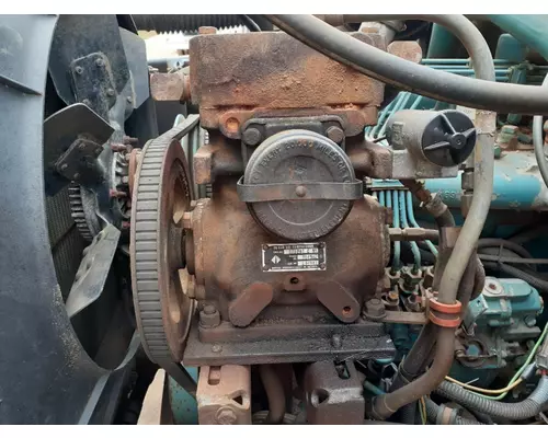 International 1954 Air Compressor