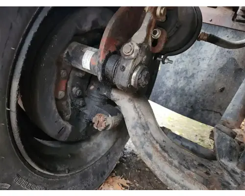 International 1954 Axle Assy, Fr (4WD)