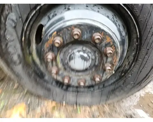 International 1954 Axle Assy, Fr (4WD)