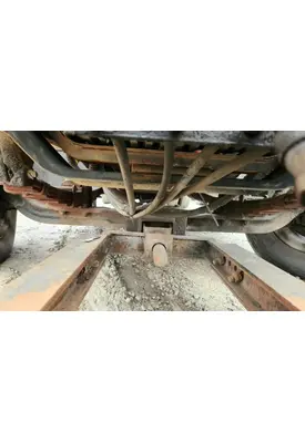 International 1954 Axle Assy, Fr (4WD)