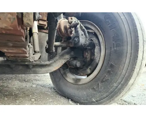 International 1954 Axle Assy, Fr (4WD)