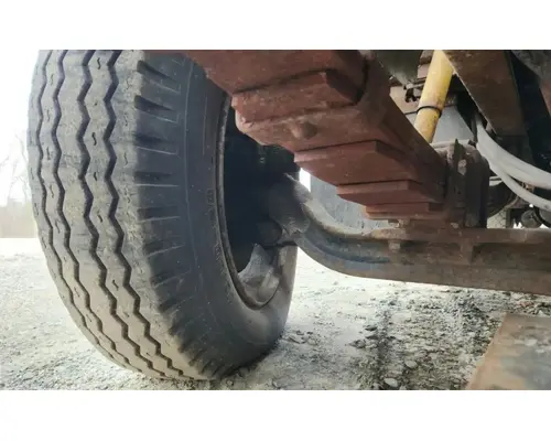 International 1954 Axle Assy, Fr (4WD)