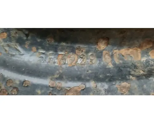 International 1954 Axle Assy, Fr (4WD)
