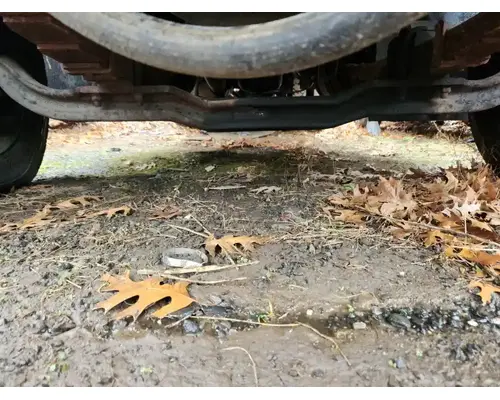 Axle Assembly, Front (Steer) International 1954 Complete Recycling Group LLC