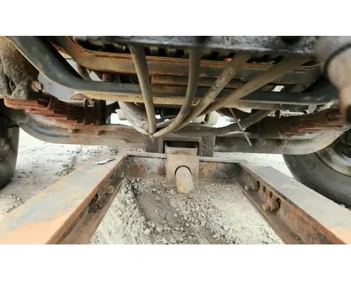 Axle Assembly, Front (Steer) International 1954 Complete Recycling Group LLC