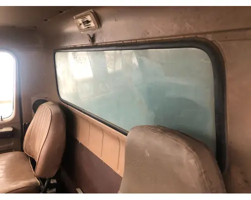 Back Glass INTERNATIONAL 1954 Vander Haags Inc Cb