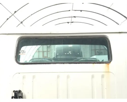 Back Glass INTERNATIONAL 1954 Vander Haags Inc Cb