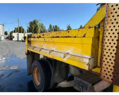 Battery Box International 1954 Holst Truck Parts