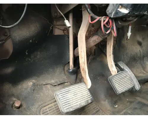 Body Parts, Misc. INTERNATIONAL 1954 Vander Haags Inc Cb