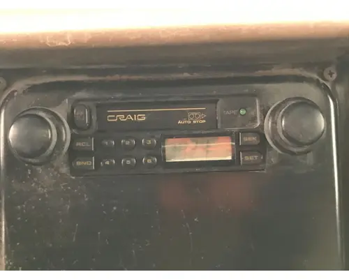 Body Parts, Misc. INTERNATIONAL 1954 Vander Haags Inc Cb