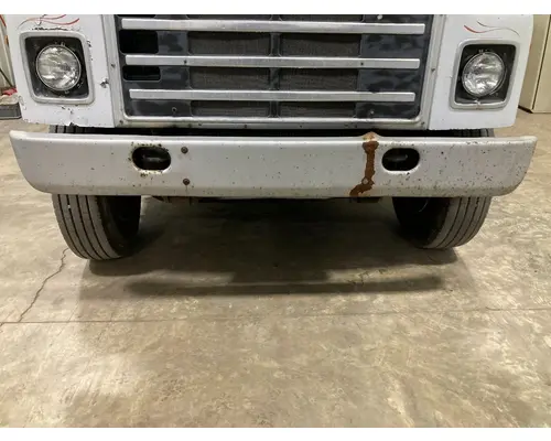 Bumper Assembly, Front INTERNATIONAL 1954 Vander Haags Inc WM