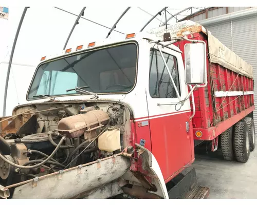 Cab INTERNATIONAL 1954 Vander Haags Inc Cb