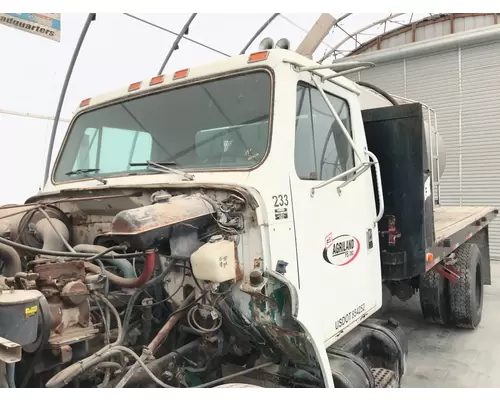 Cab INTERNATIONAL 1954 Vander Haags Inc Cb