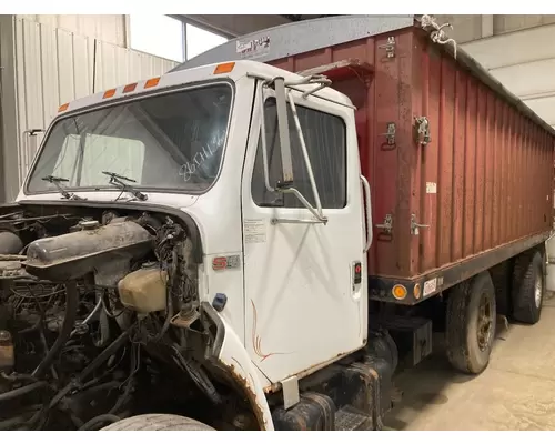 Cab INTERNATIONAL 1954 Vander Haags Inc WM
