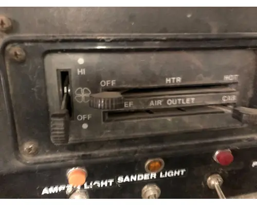 Interior Parts, Misc. INTERNATIONAL 1954 Vander Haags Inc Sp