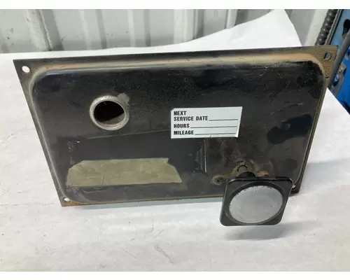 Dash Assembly INTERNATIONAL 1954 Vander Haags Inc Sf