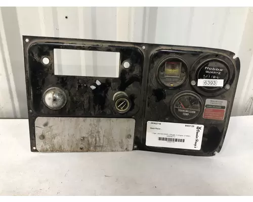 Dash Assembly INTERNATIONAL 1954 Vander Haags Inc Sf