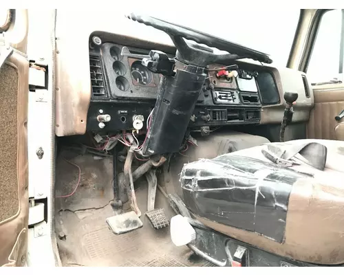 Dash Assembly INTERNATIONAL 1954 Vander Haags Inc Cb