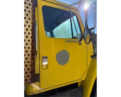 International 1954 Door Assembly, Front