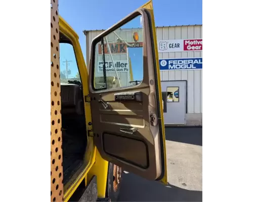 International 1954 Door Assembly, Front