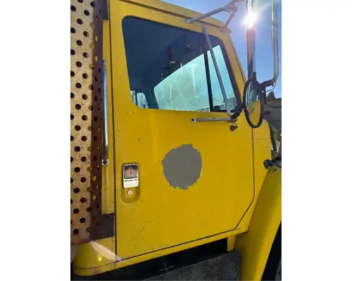 Door Assembly, Front International 1954 Holst Truck Parts