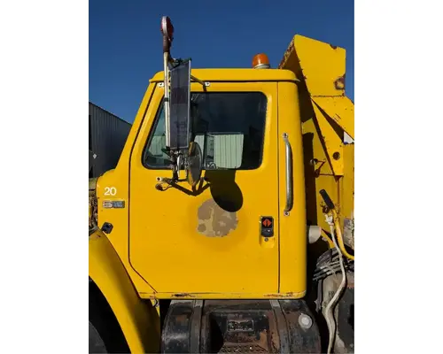 Door Assembly, Front International 1954 Holst Truck Parts