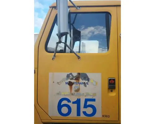 Door Assembly, Front International 1954 Complete Recycling Group LLC