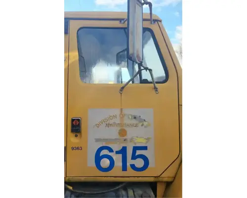 Door Assembly, Front International 1954 Complete Recycling Group LLC