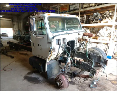 Drive Shaft, Rear INTERNATIONAL 1954 Crest Truck Parts