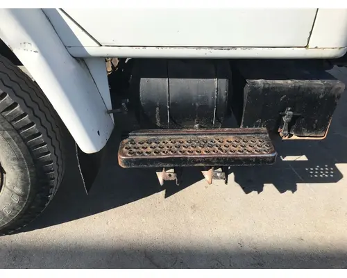 Brackets, Misc. INTERNATIONAL 1954 Vander Haags Inc Kc