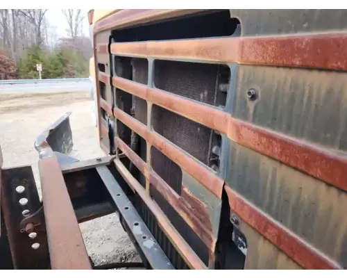 International 1954 Grille