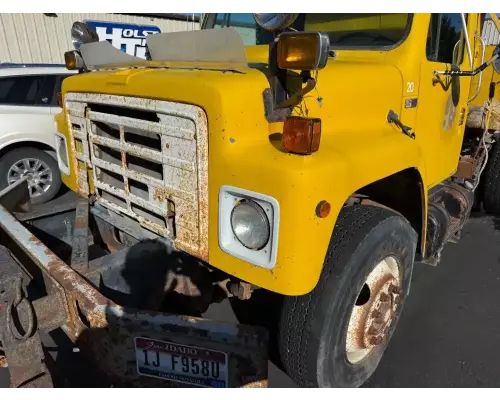 International 1954 Hood