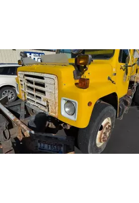 International 1954 Hood