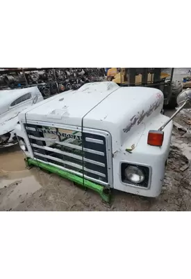 International 1954 Hood