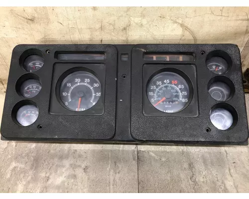 Instrument Cluster INTERNATIONAL 1954 Vander Haags Inc Cb