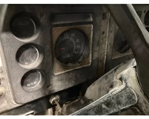 Instrument Cluster INTERNATIONAL 1954 Vander Haags Inc WM