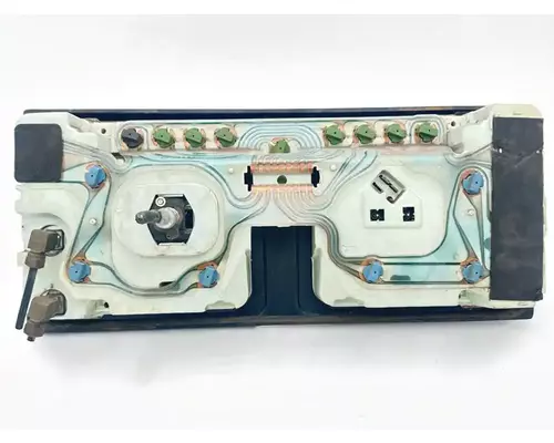 International 1954 Instrument Cluster